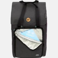 Boodschappentrolleys^Andersen Royal shopper Ivar (kogellager) boodschappentrolley anthracite