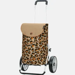 Boodschappentrolleys^Andersen Royal Tyra boodschappentrolley leo