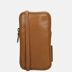 Crossbody Tassen | Telefoontasjes^Aunts and Uncles Aunts & Uncles Prune telefoontas cognac
