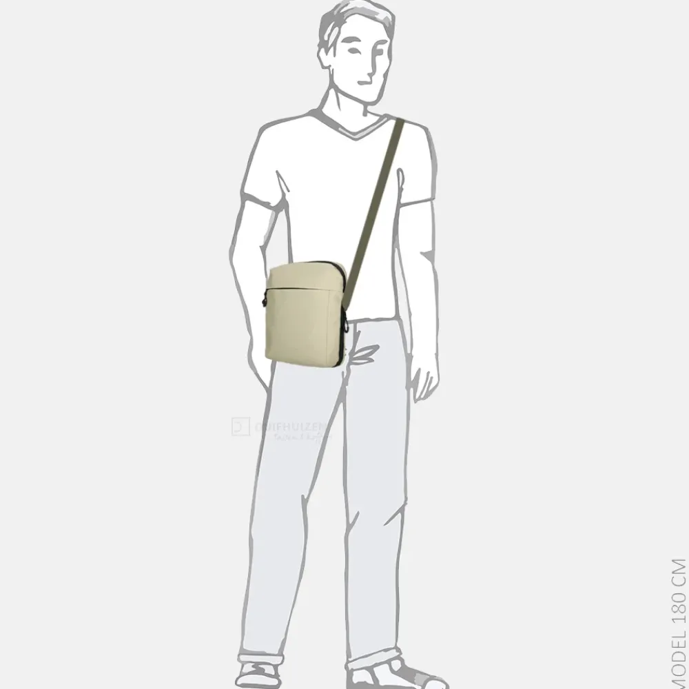 Crossbody Tassen^Aunts and Uncles Japan crossbody tas M dust