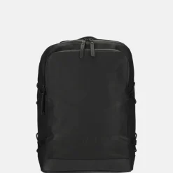 Laptop Rugzakken^Aunts and Uncles Japan Kawaguchi rugzak 15 inch black