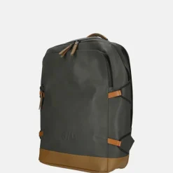 Laptop Rugzakken^Aunts and Uncles Japan Kawaguchi rugzak 15 inch gravity grey