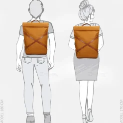 Laptop Rugzakken^Aunts and Uncles Japan Osaka rugzak 15 inch butterscotch