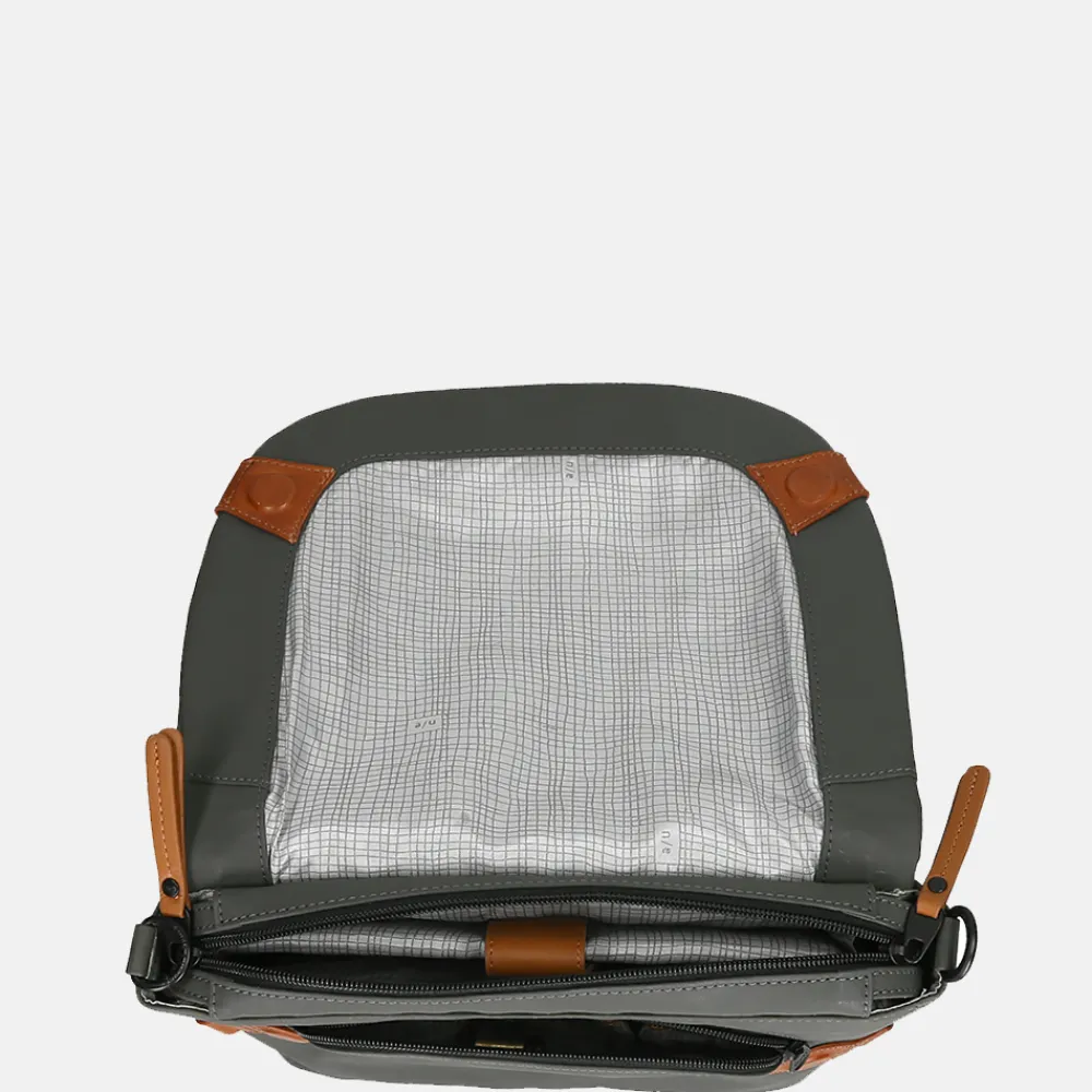 Schoudertassen^Aunts and Uncles Japan Sendai schoudertas gravity grey