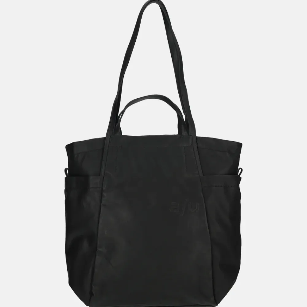 Dames Laptoptassen^Aunts and Uncles Japan Takamatsu shopper laptopvak 12,3 inch black
