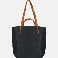 Dames Laptoptassen^Aunts and Uncles Japan Takamatsu shopper laptopvak 12,3 inch night navy
