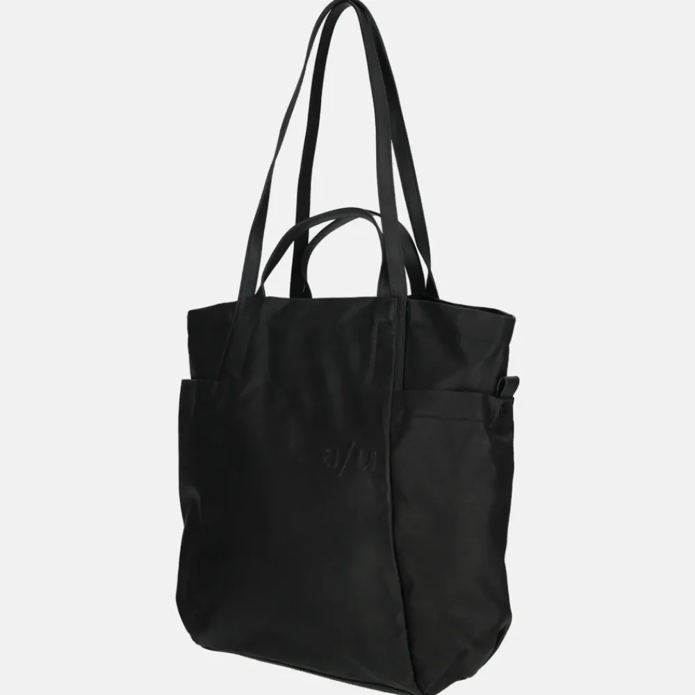 Dames Laptoptassen^Aunts and Uncles Japan Takamatsu shopper laptopvak 12,3 inch black
