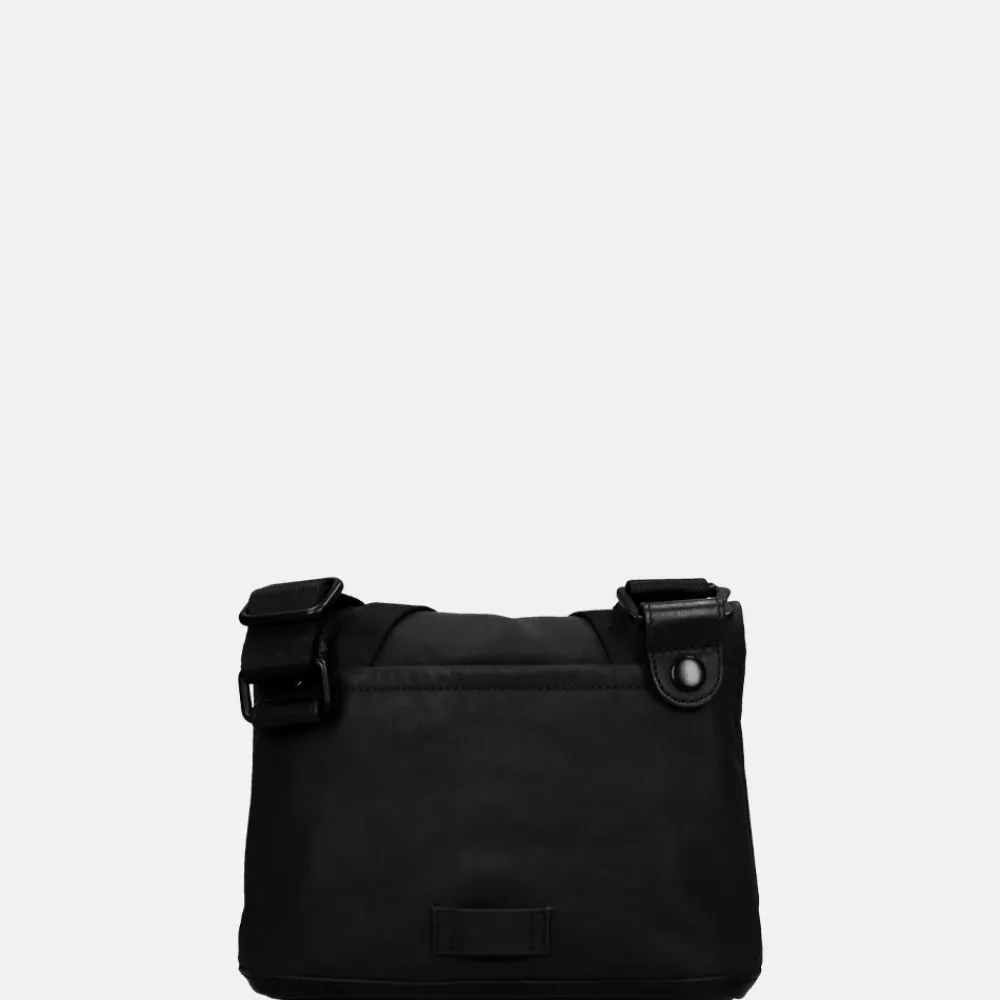 Crossbody Tassen^Aunts and Uncles Japan Tsu crossbody tas/heuptas black
