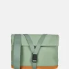 Crossbody Tassen^Aunts and Uncles Japan Yao rolltop crossbody tas sage green