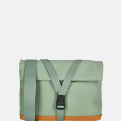 Crossbody Tassen^Aunts and Uncles Japan Yao rolltop crossbody tas sage green