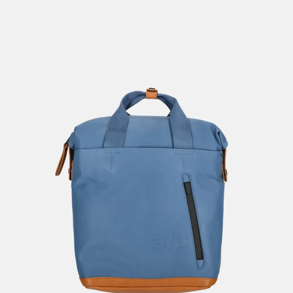 Vrijetijd Rugzakken | Laptop Rugzakken^Aunts and Uncles Japan Yaizu rugzak S 11 inch blue jeans