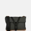 Crossbody Tassen^Aunts and Uncles Japan Yao rolltop crossbody tas gravity grey