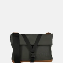 Crossbody Tassen^Aunts and Uncles Japan Yao rolltop crossbody tas gravity grey