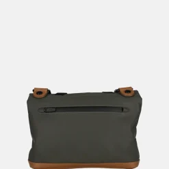 Crossbody Tassen^Aunts and Uncles Japan Yao rolltop crossbody tas gravity grey