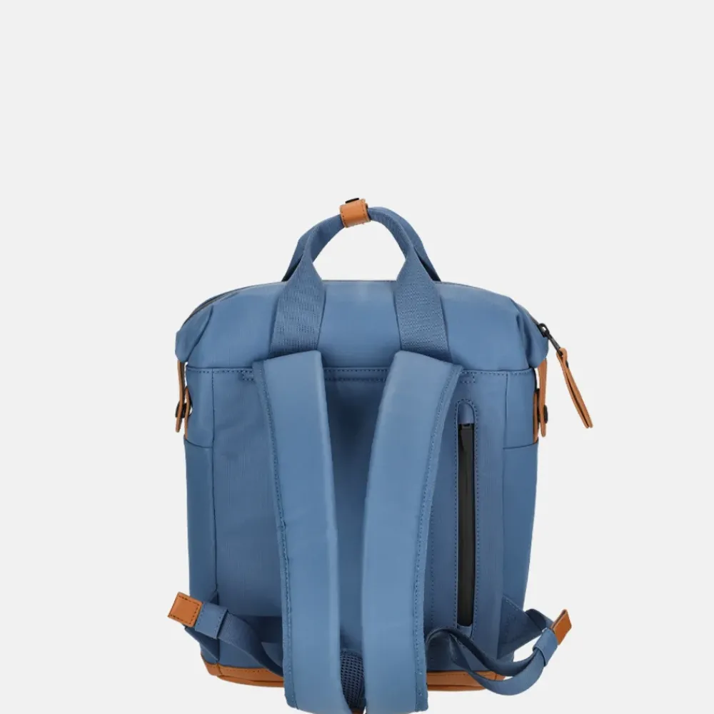 Vrijetijd Rugzakken | Laptop Rugzakken^Aunts and Uncles Japan Yaizu rugzak S 11 inch blue jeans