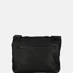 Crossbody Tassen^Aunts and Uncles Japan Yao rolltop crossbody tas black