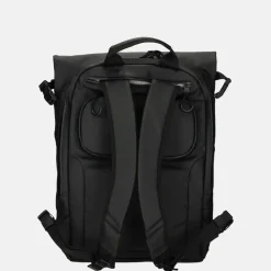 Laptop Rugzakken^Aunts and Uncles Sakura Nishi rugzak 15 inch anthracite black