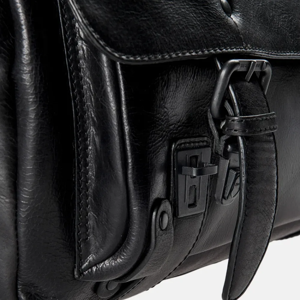 Heren Laptoptassen^Aunts and Uncles Workmates Trouble shooter laptoptas black