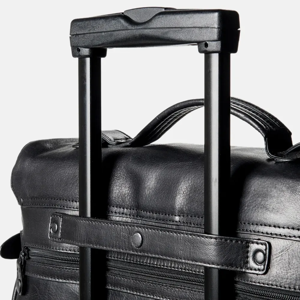 Heren Laptoptassen^Aunts and Uncles Workmates Trouble shooter laptoptas black
