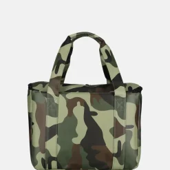 Koeltassen^Be Cool City Koeltas M 16,5 liter camouflage