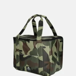 Koeltassen^Be Cool City Koeltas M 16,5 liter camouflage