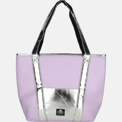 Koeltassen^Be Cool Shopper Koeltas M 18 liter lavendel