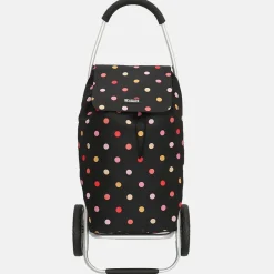 Boodschappentrolleys^Beagles boodschappentrolley multi stip