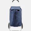 Boodschappentrolleys^Beagles boodschappentrolley blauw