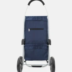 Boodschappentrolleys^Beagles boodschappentrolley blauw