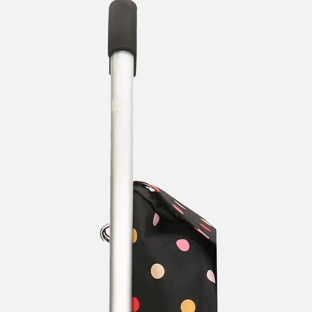Boodschappentrolleys^Beagles boodschappentrolley multi stip