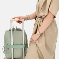 Crossbody Tassen^Beagles Chiba rugzak lichtgroen