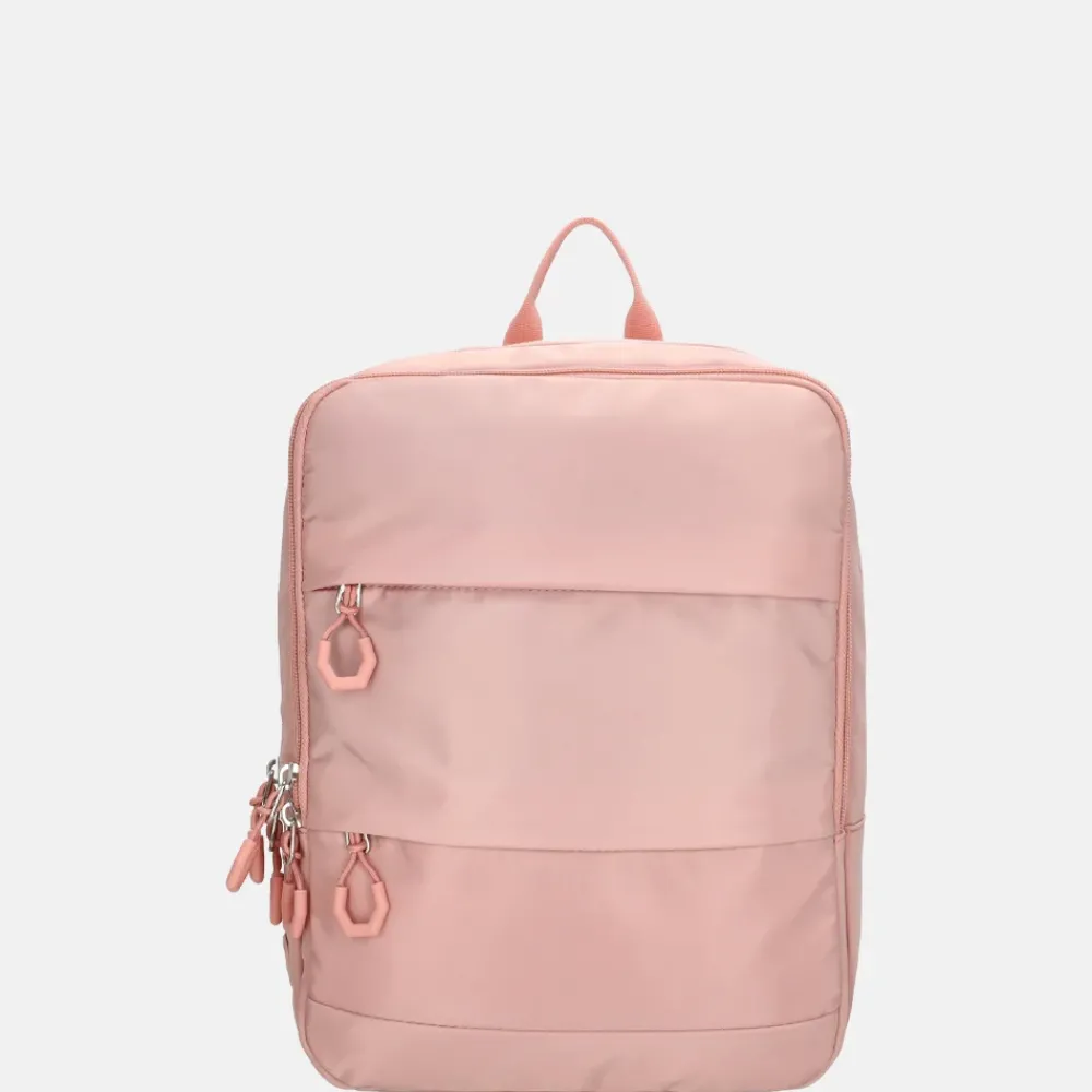 Crossbody Tassen^Beagles Chiba rugzak zwart