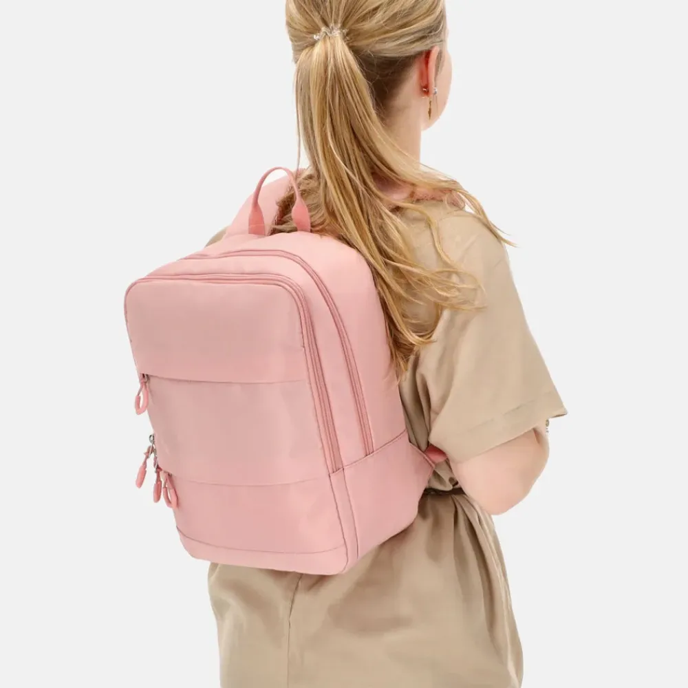 Crossbody Tassen^Beagles Chiba rugzak zwart