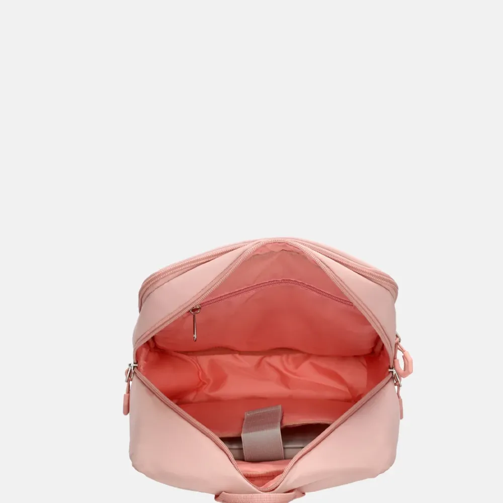 Crossbody Tassen^Beagles Chiba rugzak zwart
