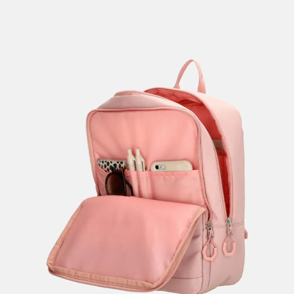 Crossbody Tassen^Beagles Chiba rugzak zwart
