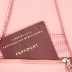 Crossbody Tassen^Beagles Chiba rugzak zwart