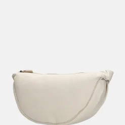 Crossbody Tassen^Beagles crossbody tas creme