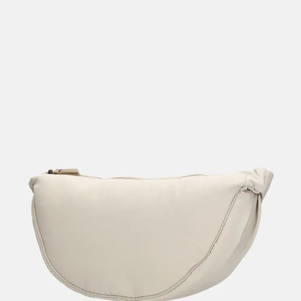 Crossbody Tassen^Beagles crossbody tas creme