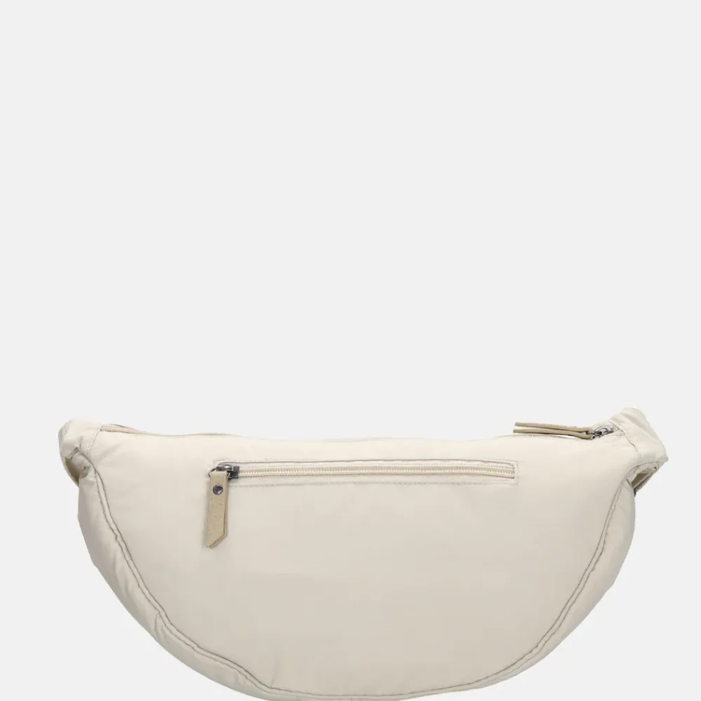 Crossbody Tassen^Beagles crossbody tas creme