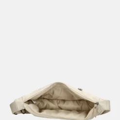 Crossbody Tassen^Beagles crossbody tas creme