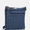 Crossbody Tassen^Beagles crossbody tas jeansblauw