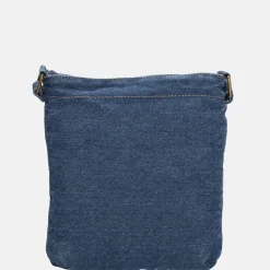 Crossbody Tassen^Beagles crossbody tas jeansblauw
