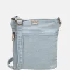 Crossbody Tassen^Beagles crossbody tas lichtblauw
