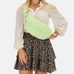 Crossbody Tassen^Beagles crossbody tas lichtgroen