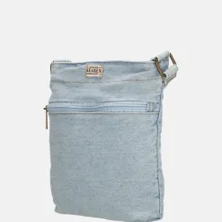 Crossbody Tassen^Beagles crossbody tas lichtblauw