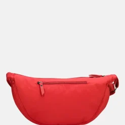 Crossbody Tassen^Beagles crossbody tas rood