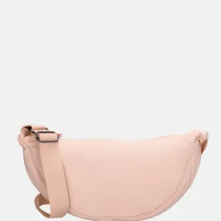 Crossbody Tassen^Beagles crossbody tas roze