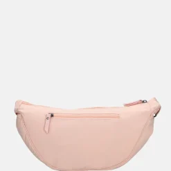 Crossbody Tassen^Beagles crossbody tas roze