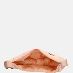 Crossbody Tassen^Beagles crossbody tas roze