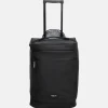 Handbagage Koffers^Beagles handbagage koffer 49 cm zwart